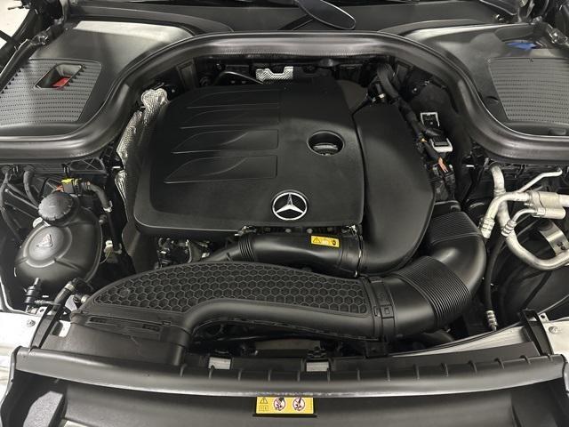 used 2022 Mercedes-Benz GLC 300 car, priced at $36,881