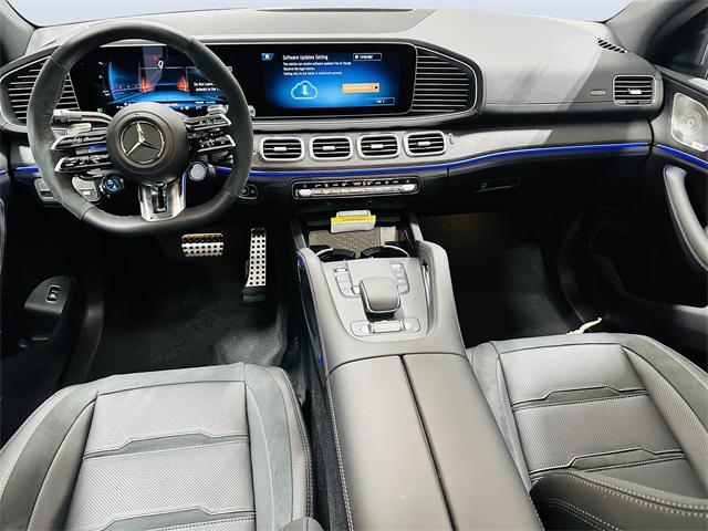 new 2025 Mercedes-Benz AMG GLE 53 car, priced at $97,710