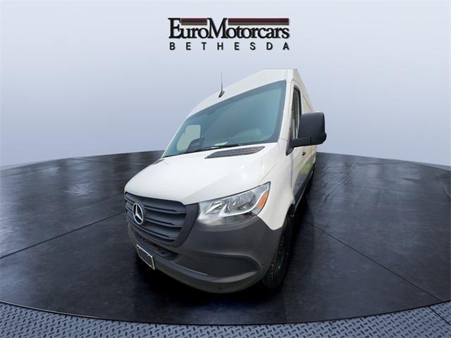new 2025 Mercedes-Benz Sprinter 2500 car, priced at $68,859