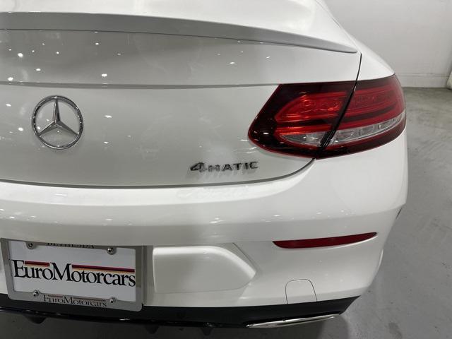 used 2023 Mercedes-Benz C-Class car, priced at $46,881
