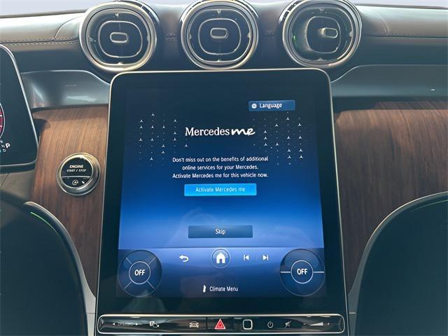 used 2025 Mercedes-Benz GLC 300 car, priced at $56,881