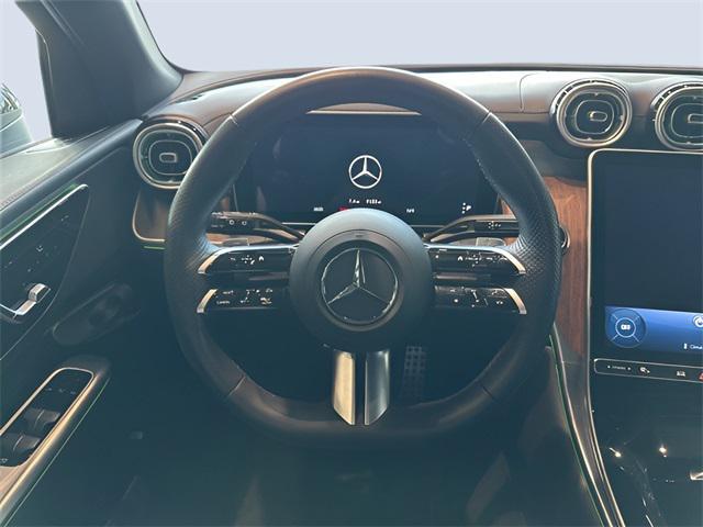 used 2025 Mercedes-Benz GLC 300 car, priced at $56,881