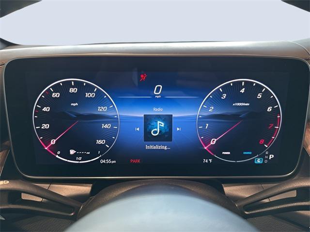 used 2025 Mercedes-Benz GLC 300 car, priced at $56,881