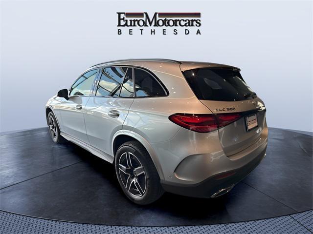 used 2025 Mercedes-Benz GLC 300 car, priced at $56,881