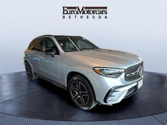 used 2025 Mercedes-Benz GLC 300 car, priced at $56,881