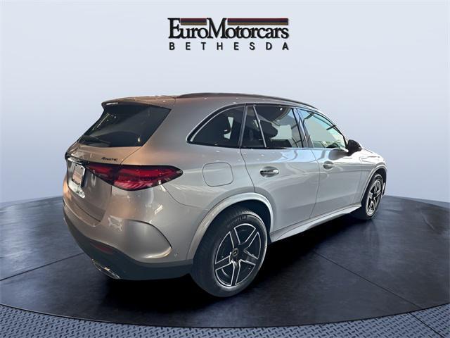 used 2025 Mercedes-Benz GLC 300 car, priced at $56,881