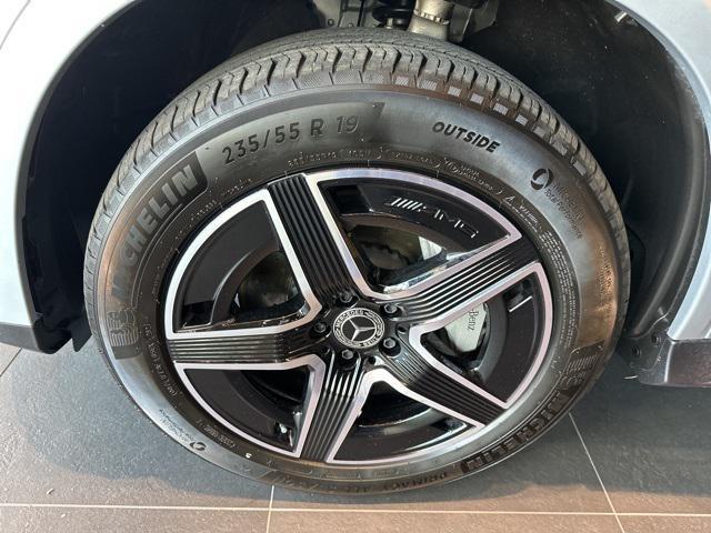 used 2025 Mercedes-Benz GLC 300 car, priced at $56,881