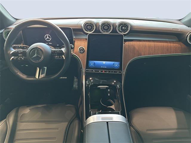 used 2025 Mercedes-Benz GLC 300 car, priced at $56,881