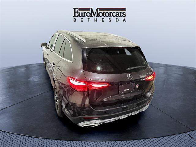 new 2025 Mercedes-Benz GLC 350e car, priced at $70,600