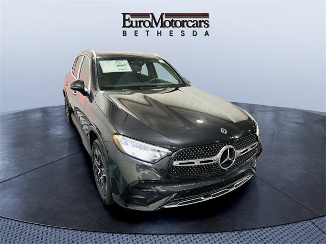 new 2025 Mercedes-Benz GLC 350e car, priced at $70,600
