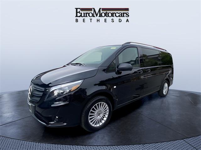 new 2023 Mercedes-Benz Metris car, priced at $69,541