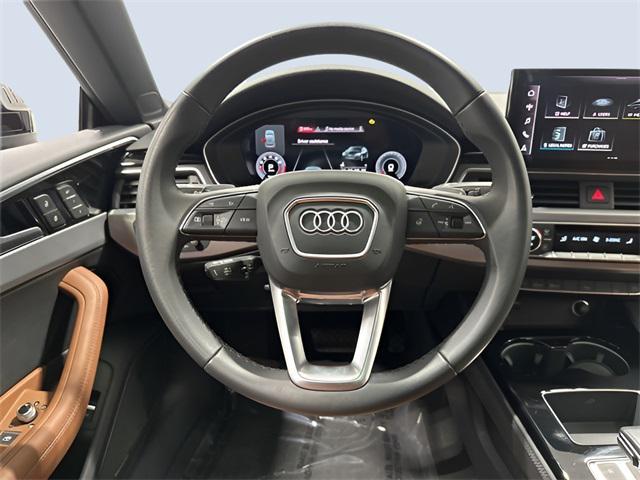 used 2023 Audi A5 Sportback car, priced at $33,881
