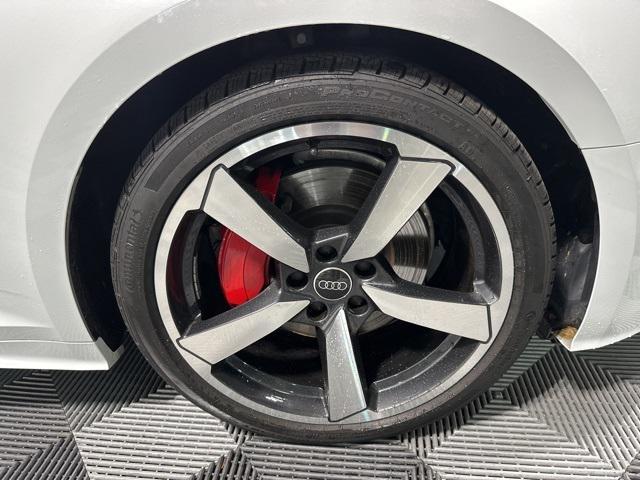 used 2023 Audi A5 Sportback car, priced at $33,881