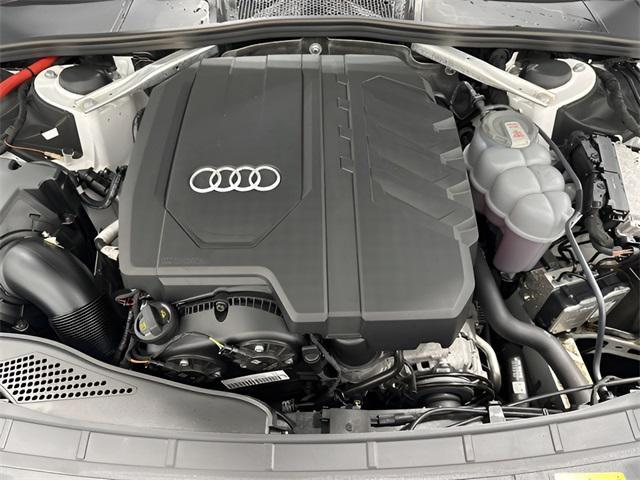 used 2023 Audi A5 Sportback car, priced at $33,881