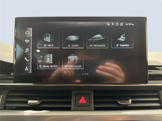 used 2023 Audi A5 Sportback car, priced at $33,881