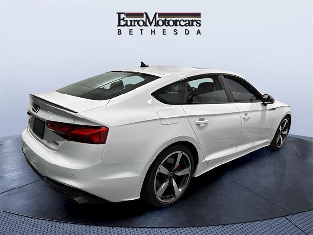 used 2023 Audi A5 Sportback car, priced at $33,881
