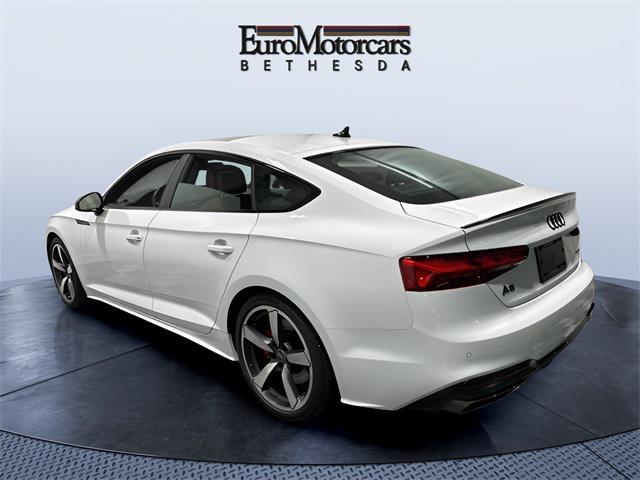 used 2023 Audi A5 Sportback car, priced at $33,881