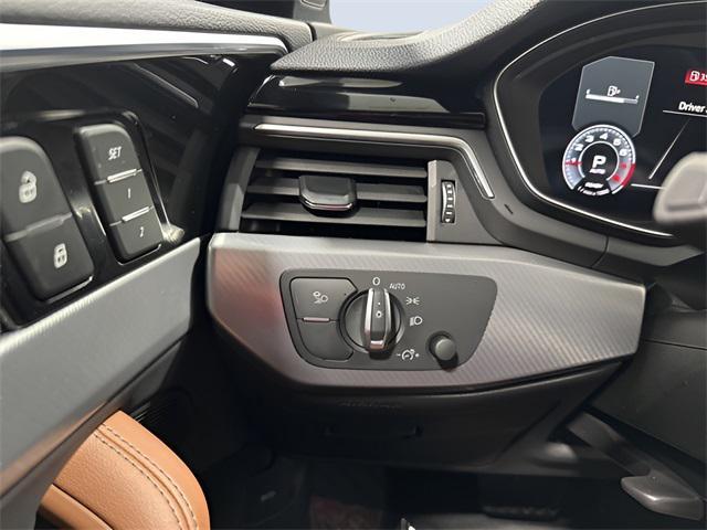 used 2023 Audi A5 Sportback car, priced at $33,881