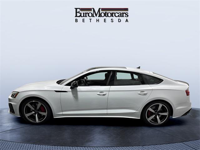 used 2023 Audi A5 Sportback car, priced at $33,881