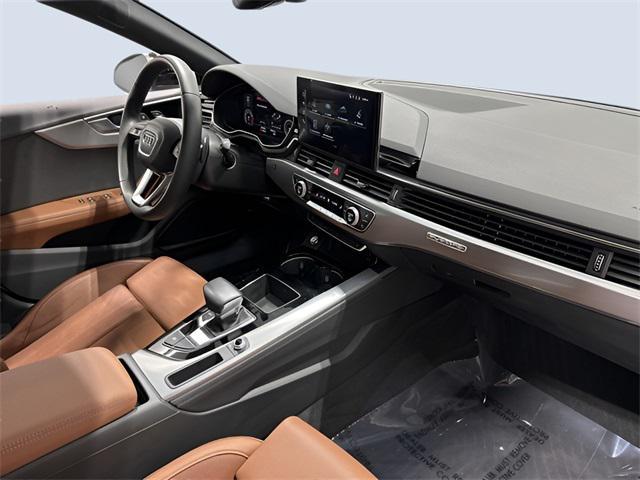 used 2023 Audi A5 Sportback car, priced at $33,881