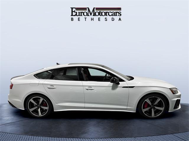 used 2023 Audi A5 Sportback car, priced at $33,881
