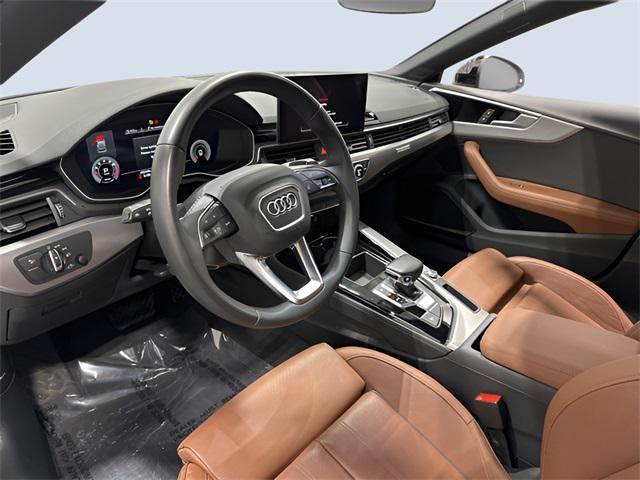 used 2023 Audi A5 Sportback car, priced at $33,881