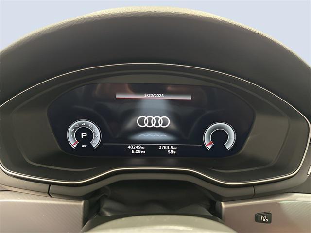 used 2023 Audi A5 Sportback car, priced at $33,881