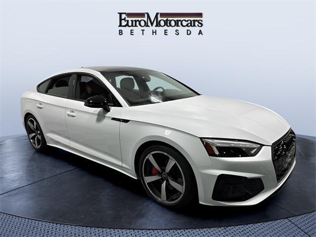 used 2023 Audi A5 Sportback car, priced at $33,881