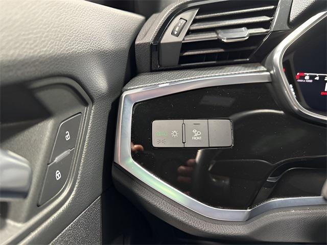 used 2021 Audi Q3 car, priced at $23,981