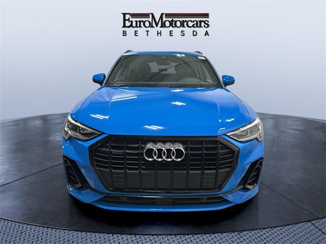 used 2021 Audi Q3 car, priced at $23,981