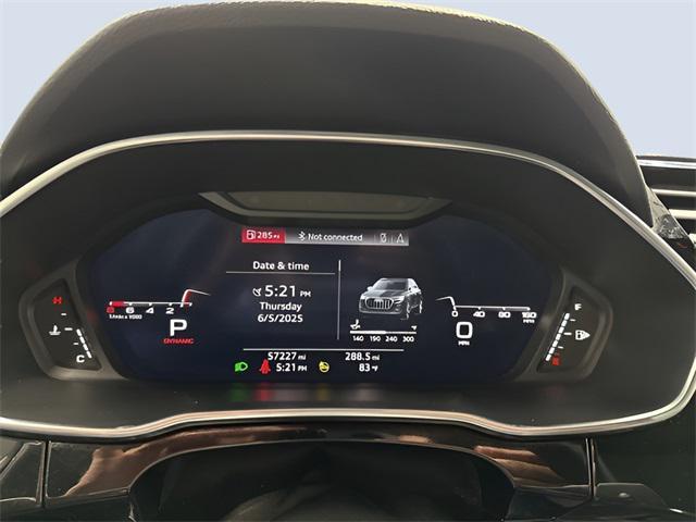 used 2021 Audi Q3 car, priced at $23,981