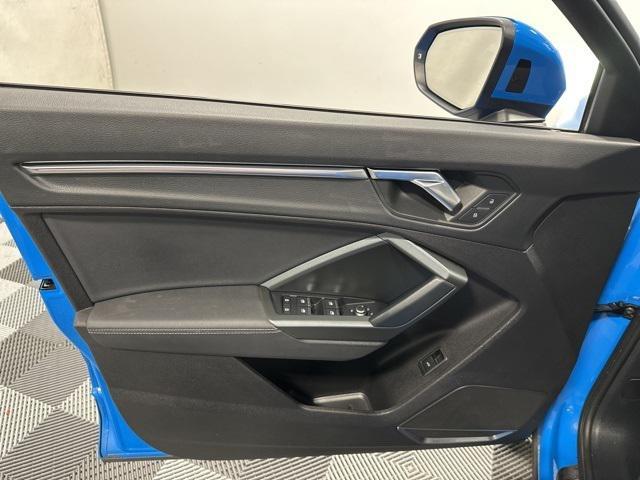 used 2021 Audi Q3 car, priced at $23,981