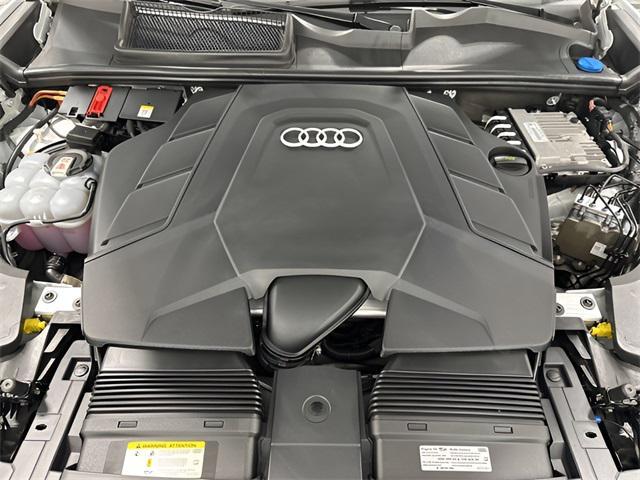 used 2021 Audi Q8 car, priced at $41,881