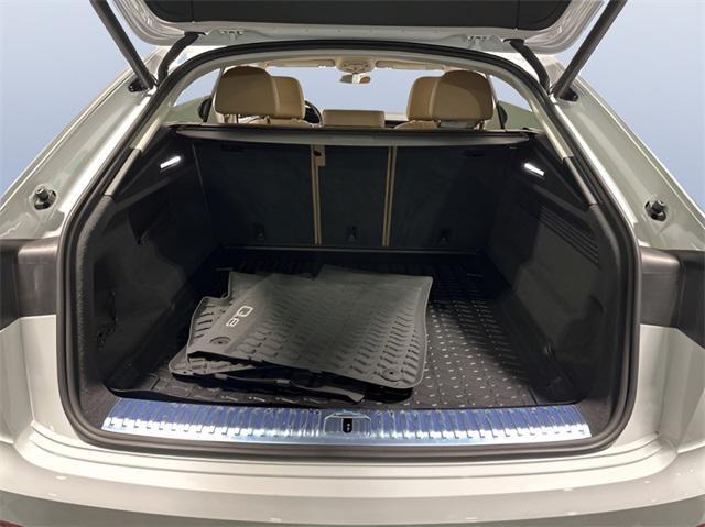 used 2021 Audi Q8 car, priced at $41,881