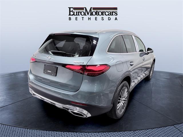 new 2026 Mercedes-Benz GLC 300 car, priced at $57,685