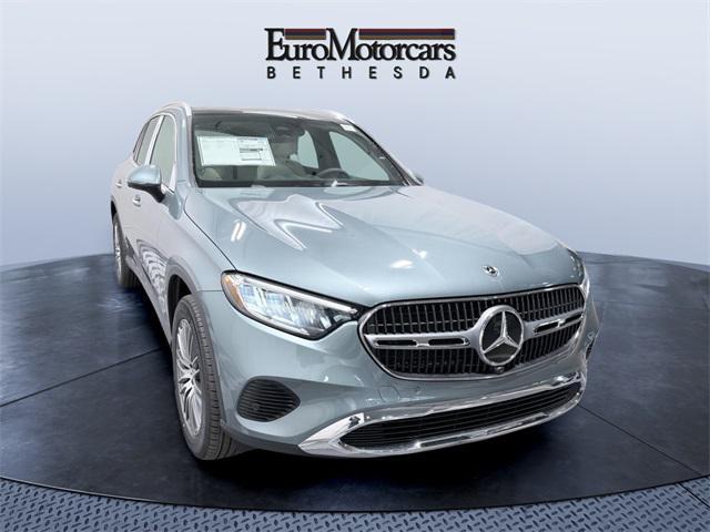 new 2026 Mercedes-Benz GLC 300 car, priced at $57,685