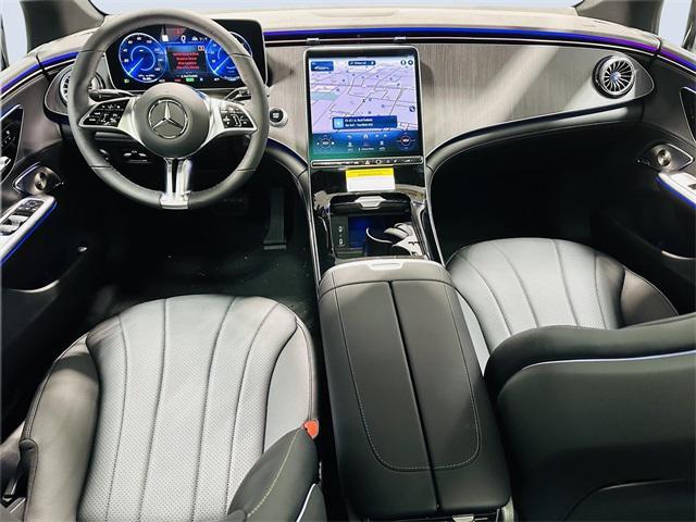 new 2025 Mercedes-Benz EQE 350 car, priced at $84,230