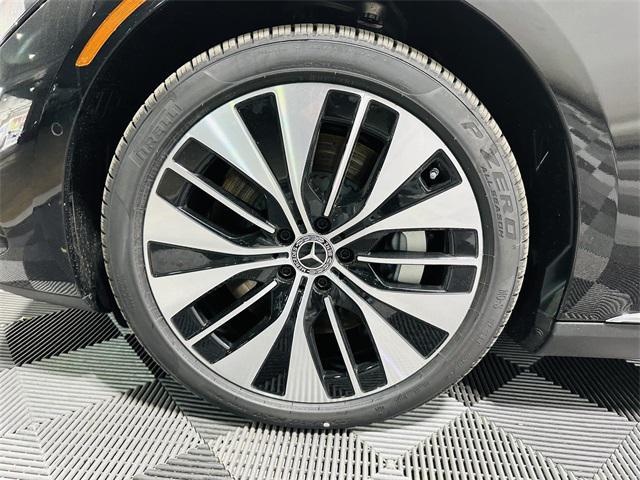 new 2025 Mercedes-Benz EQE 350 car, priced at $84,230