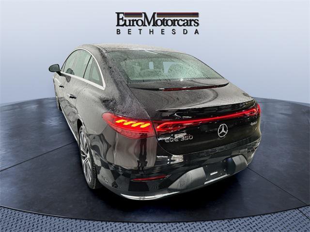 new 2025 Mercedes-Benz EQE 350 car, priced at $84,230