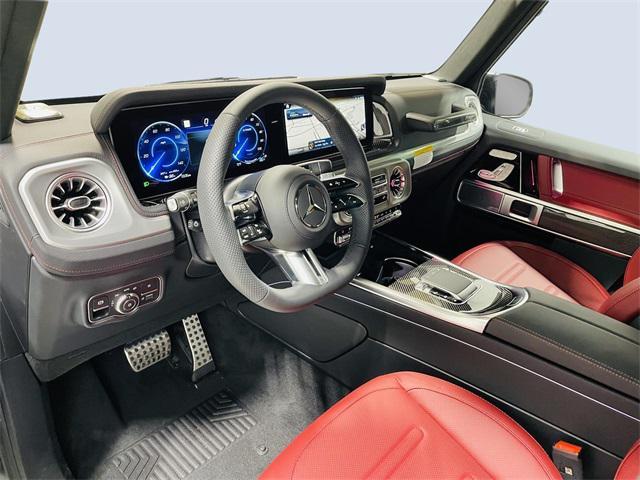 new 2025 Mercedes-Benz G-Class car, priced at $177,650