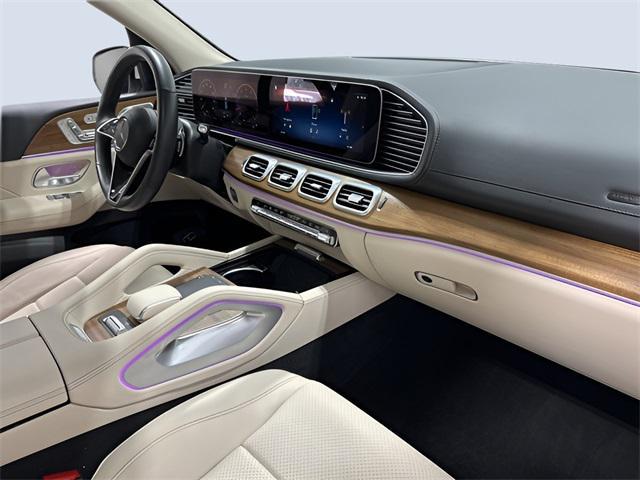 used 2024 Mercedes-Benz GLS 450 car, priced at $78,881