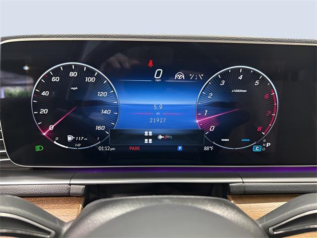 used 2024 Mercedes-Benz GLS 450 car, priced at $78,881