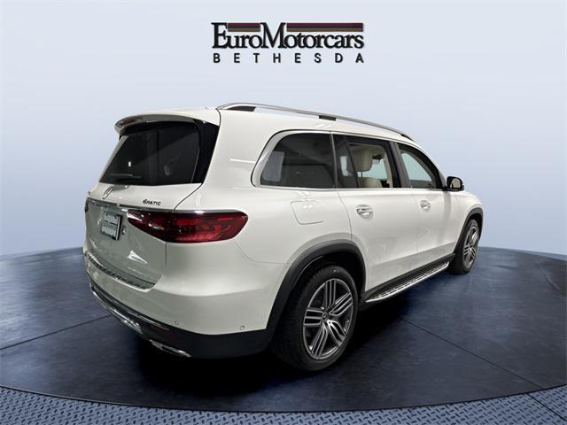 used 2024 Mercedes-Benz GLS 450 car, priced at $78,881