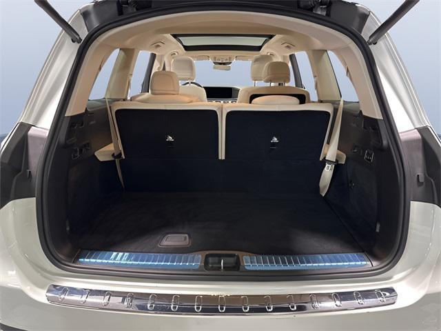 used 2024 Mercedes-Benz GLS 450 car, priced at $78,881