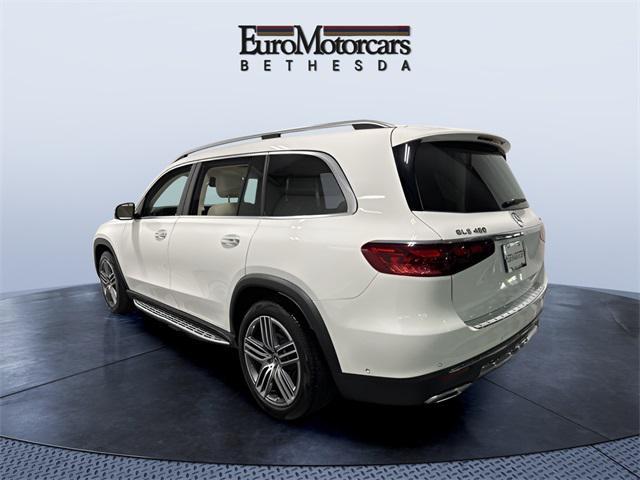 used 2024 Mercedes-Benz GLS 450 car, priced at $78,881