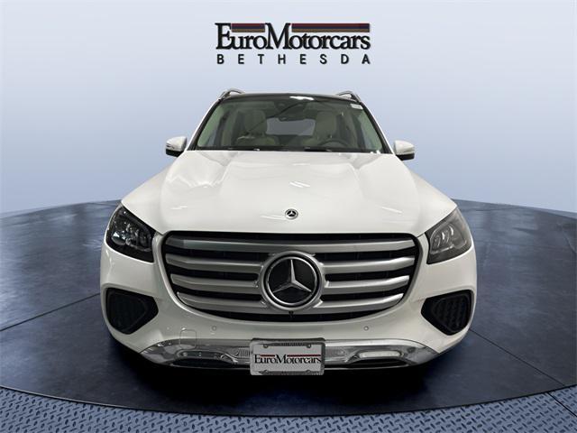 used 2024 Mercedes-Benz GLS 450 car, priced at $78,881