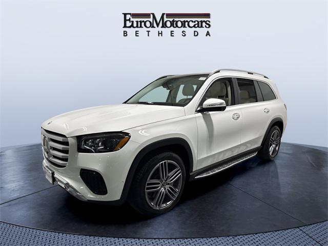 used 2024 Mercedes-Benz GLS 450 car, priced at $78,881