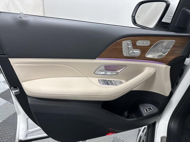 used 2024 Mercedes-Benz GLS 450 car, priced at $78,881