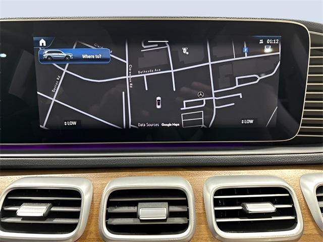 used 2024 Mercedes-Benz GLS 450 car, priced at $78,881