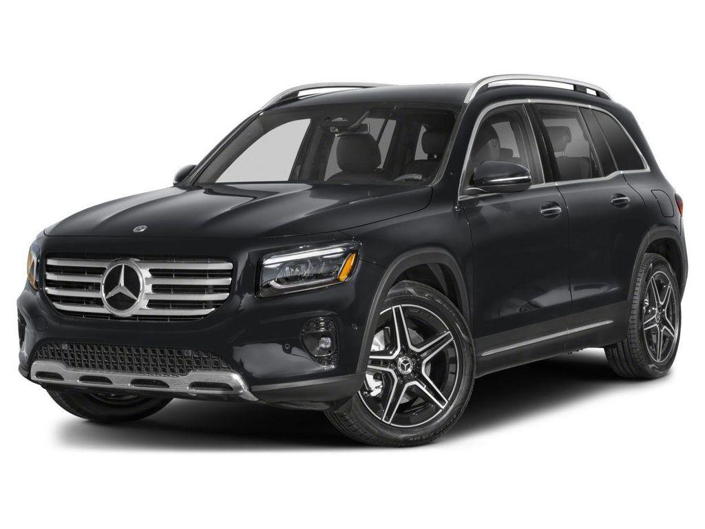 new 2025 Mercedes-Benz GLB 250 car, priced at $51,535